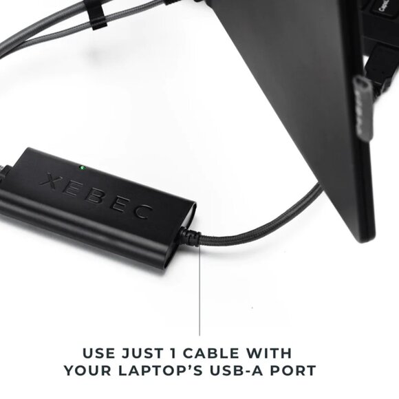 Xebec Tri Screen 2 - Picture 13 of 15